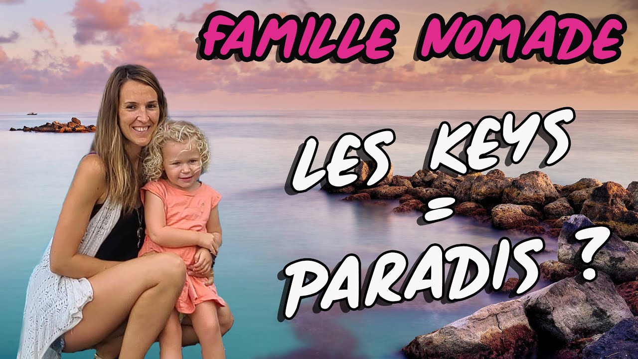 VLOG FLORIDE en famille: KEY WEST incontournables ,  ROADTRIP #11