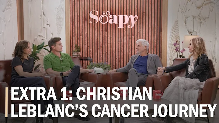 Soapy Extra 1 | Christian LeBlanc and His Cancer Journey
