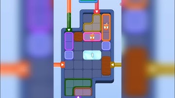 Water out puzzle Level 354 Solution Walkthrough