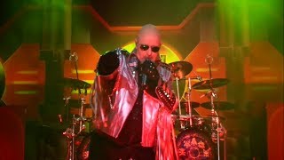 JUDAS PRIEST - PLZEŇ 2018- Firepower