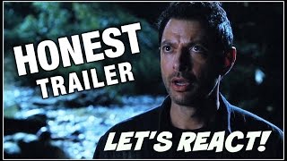 Honest Trailer - The Lost World : Jurassic Park Reaction!