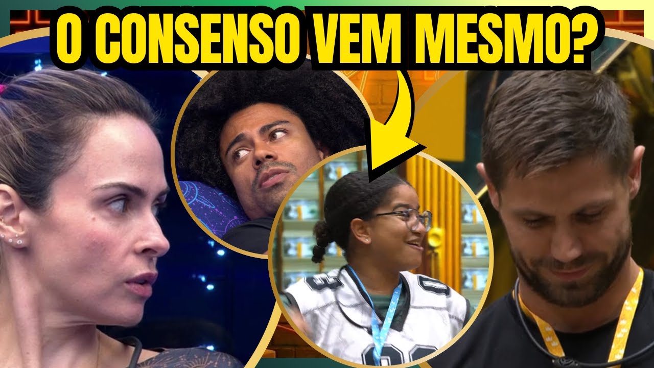 MILENA GANHA O ANJO, SALVA O PAREDÃO,  JOGA LÍDER NO MONSTRO E ANA PAULA ARMA PLANO CONTRA BABU!