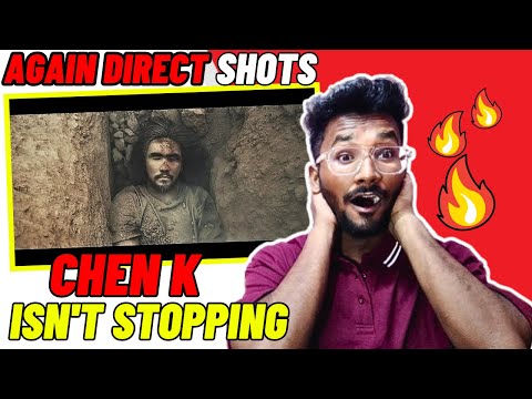 DISSED THEM AGAIN !! | CHEN-K - NAZARIYA E NADIR | URDU RAP | CHARLIE REACTS