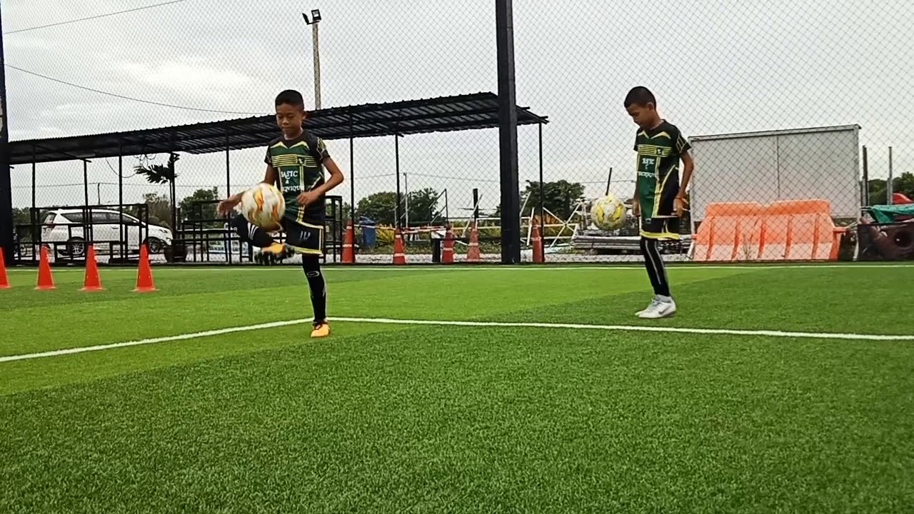 BAS TECH FC(15) - YouTube
