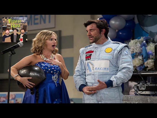 Fullest House Podcast S02E13: DJ and Kimmy's High School Reunion