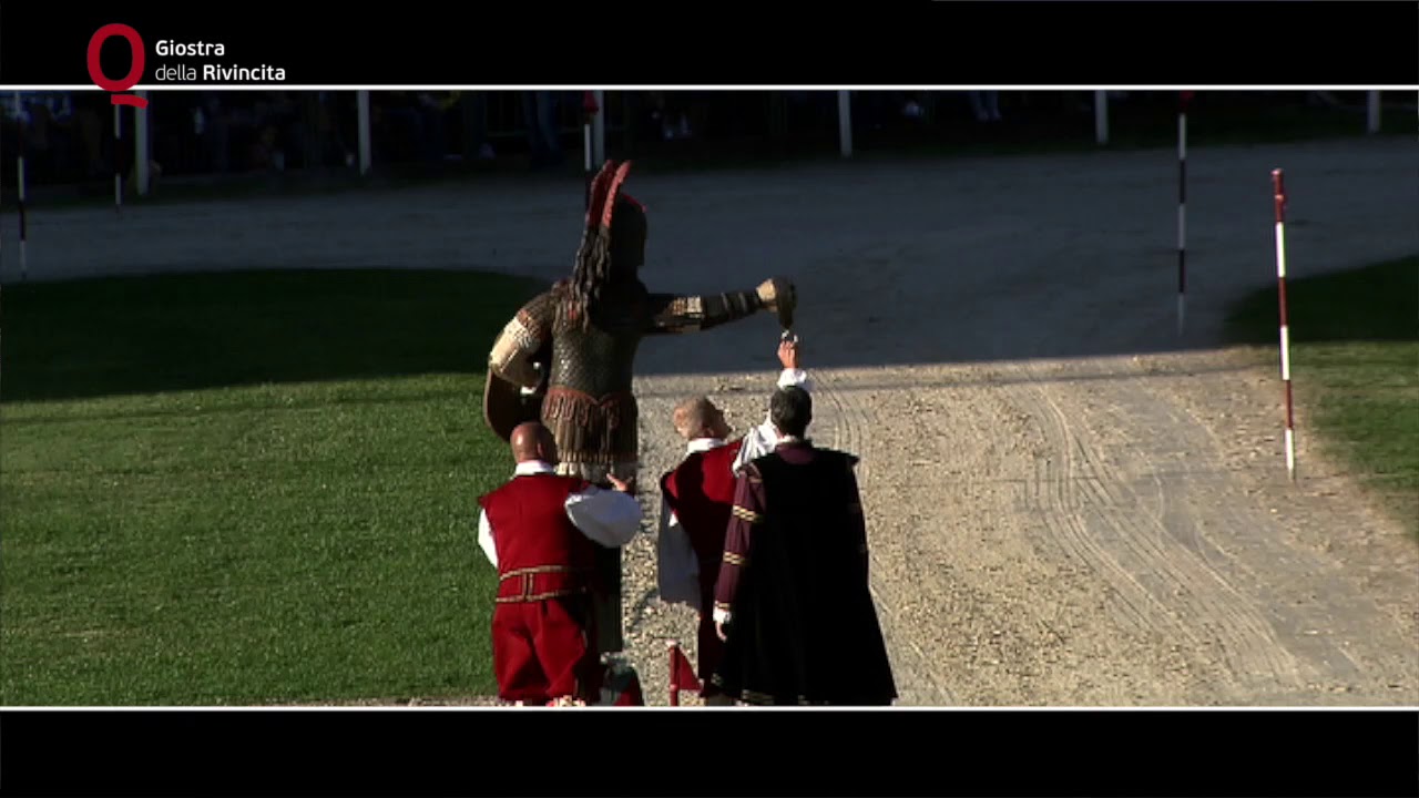 2017 - GIOSTRA della QUINTANA - Foligno (PG) - Parte 4/4 - 17-09-17