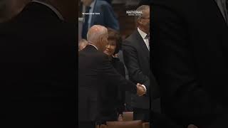 Presidents, Vice Presidents Attend Cheney Funeral