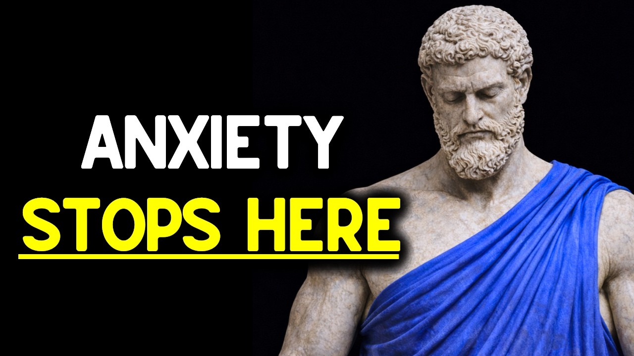 (NO ADS) Wake Up With No Anxiety | 4 Hours of Stoic Mindset Reset