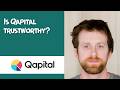 Is Qapital trustworthy