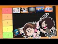 Game grumps  the best of tier lists vol 2