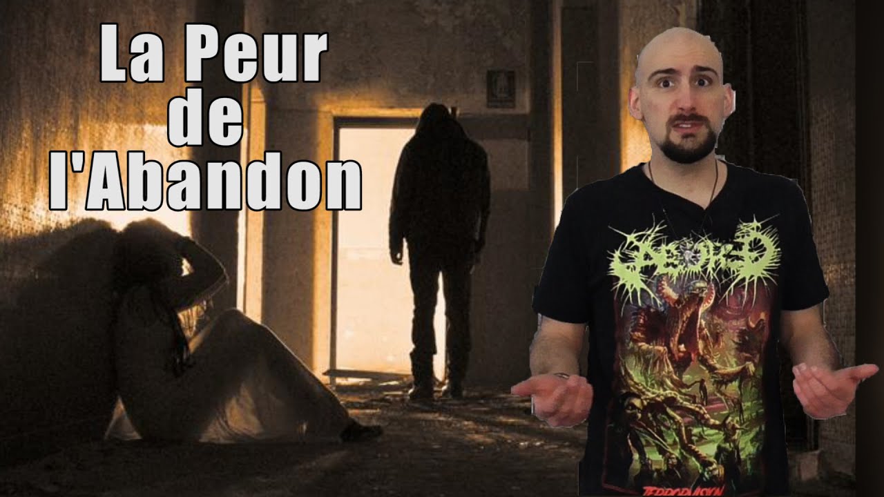 La Peur de l'Abandon (Eyelessight - Athazagorafobia) - YouTube