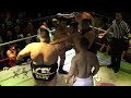 [Free Match] Massage NV vs. Biff's Kids vs. ΑΣΣ vs. Da Hoodz | Beyond Wrestling "New England Mania"