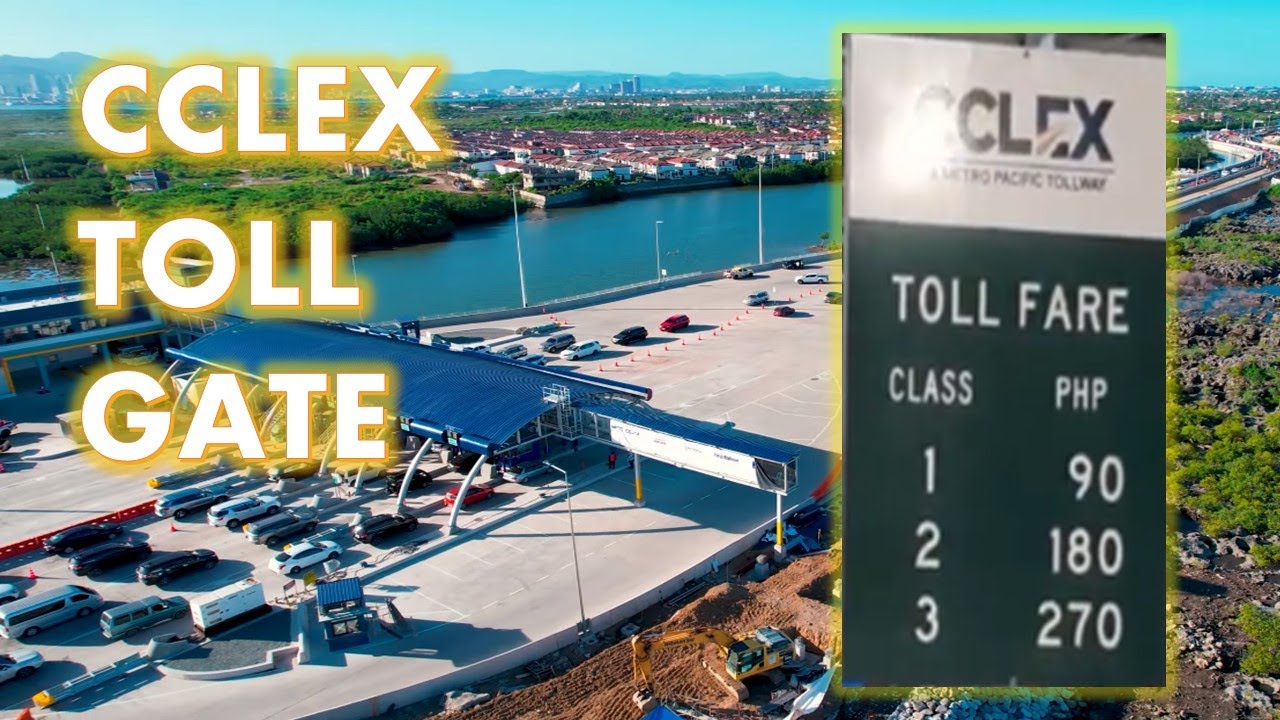 CCLEX  I  CCLEX MAIN BRIDGE DRIVE THRU  I  CCLEX TOLL GATE  I ec4me   I  SNOWQUEEN