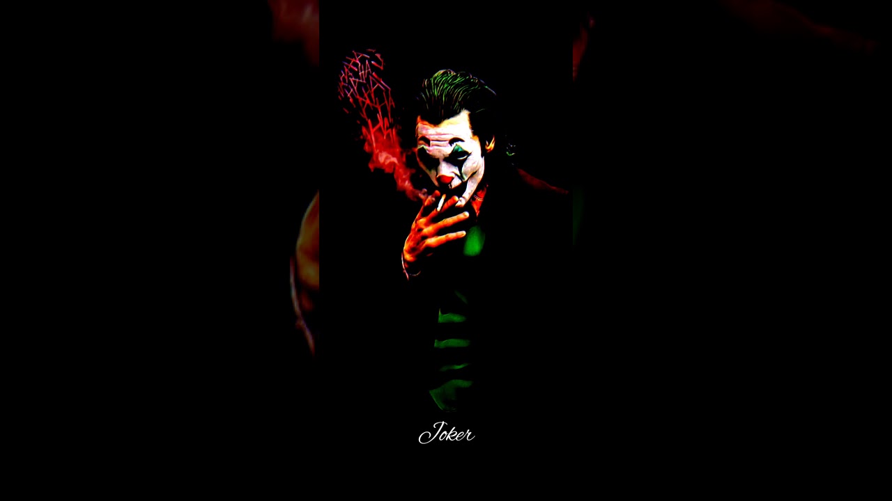 Joker music - YouTube