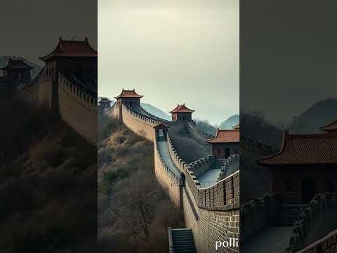 كم طول سور الصين العظيم