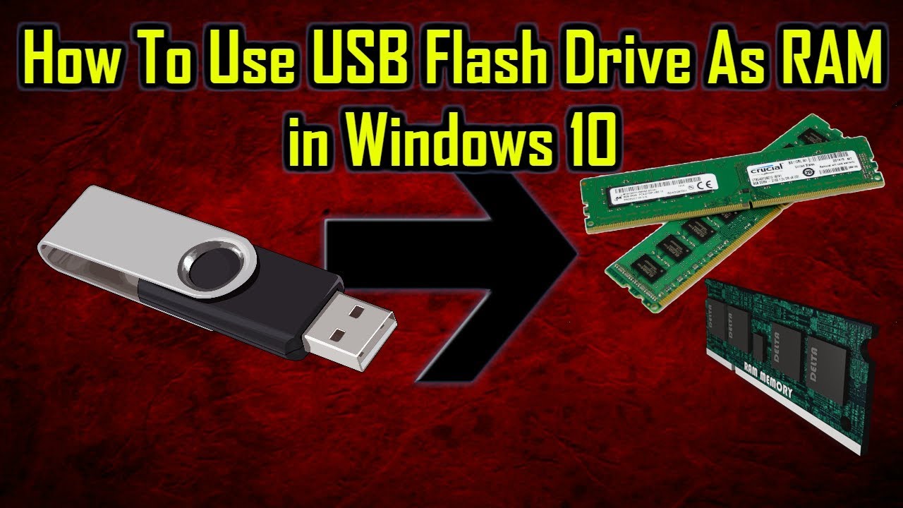 windows 10 download flash drive