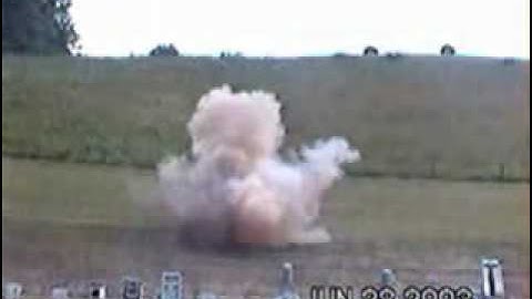 14 bottles of tannerite, 7lb