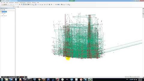 Use Python to Extract Twitter Data From MongoDB to ArcGIS