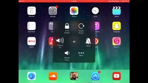 Non Jailbroken screen recorder! iOS only