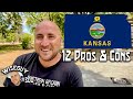12 pros and cons of living in kansas