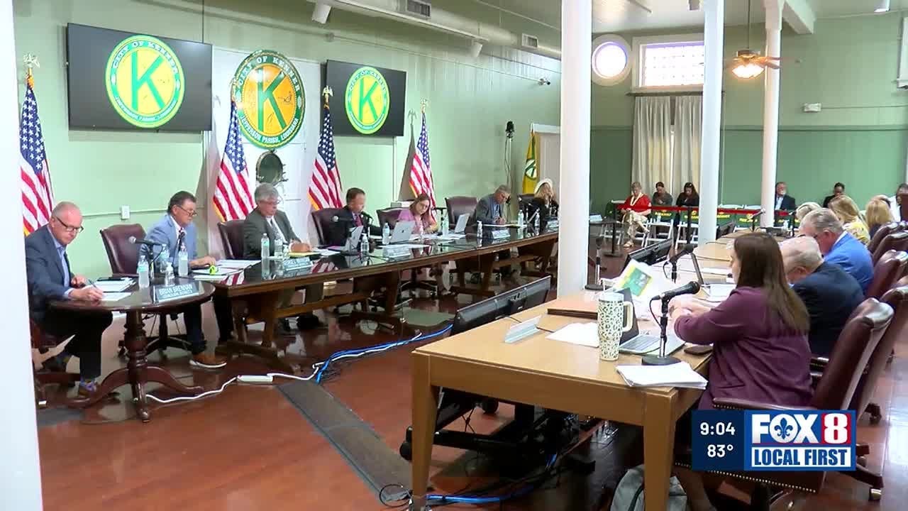 Kenner City Council approves 76 percent sewerage rate hike over 5 years