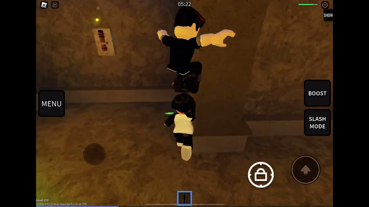 Murderer vs sheriffs! Murderer gameplay! | 140 kills |