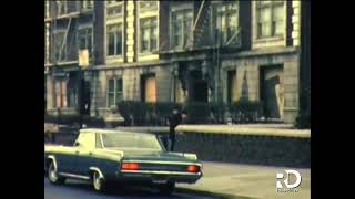 winter of 1969 the lubavitcher Rebbe shlita king moshiach walking to 770 screenshot 3