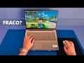 A REAL! Jogando no Notebook Lenovo LOQ Essential - POV