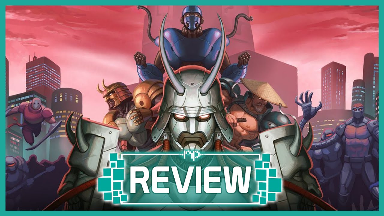 Vengeful Guardian: Moonrider Reviews - OpenCritic