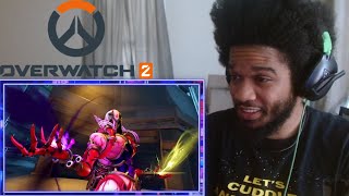 Overwatch 2: Season 9 | Champions | Official Trailer (Reaction)