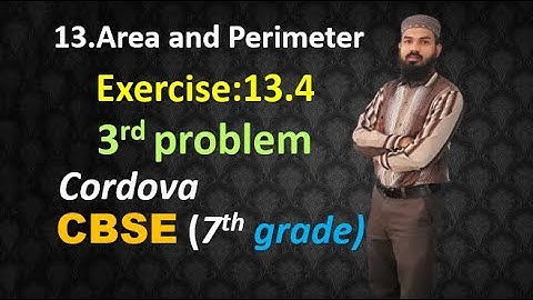 3. The area of a triangle is 126 sq. cm and its base is 18 cm. Find its altitude.