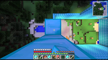 Minecraft Tekkit: Red Matter Tools