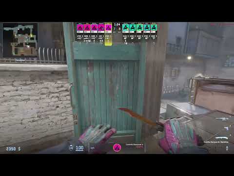 Ag1l POV against Aurora on Train