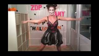 Zumba Halloween Warm Up// DJ Dani Acosta//