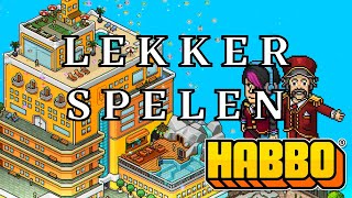 HABBO HOTEL Whatever | Lekker Spelen