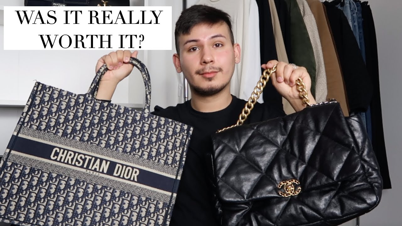 DESIGNER ITEMS I PAID FULL PRICE WAS IT REALLY WORTH IT? - YouTube