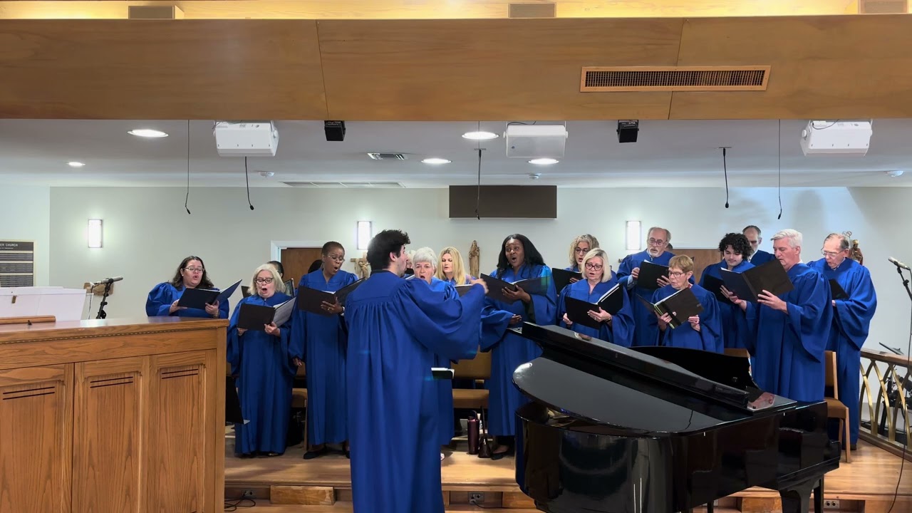 SVF Choir - Teach Me, O Lord