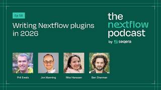 Episode 58: Writing Nextflow plugins in 2026