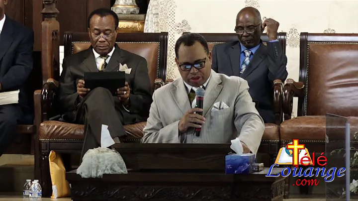 Bishop Gerald Guiteau