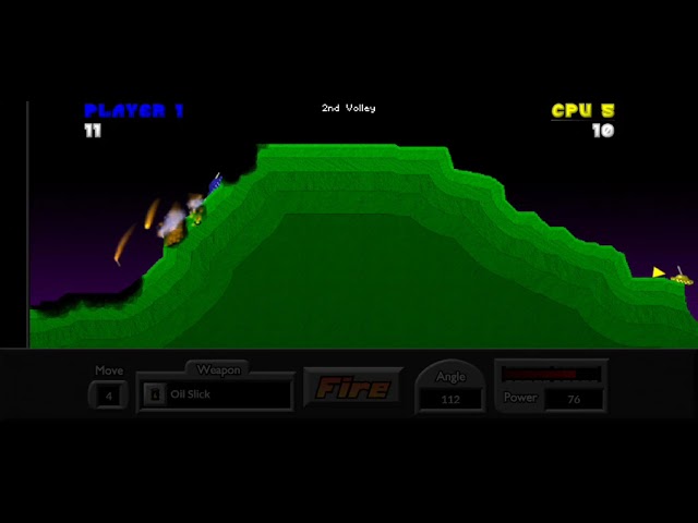 Pocket Tanks Deluxe Video 11 