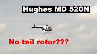 Vario MD 520N flown by Sandy Jaffe @ IRCHA 2026