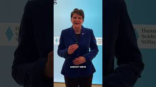 Tanja Gönner, Hauptgeschäftsführerin BDI, zur VA „Kritische Partnerschaften für kritische Rohstoffe“