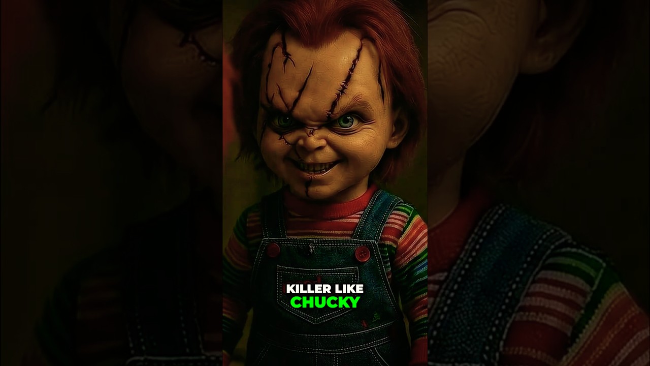 The UNMADE Child's Play 5 PLOT (Chucky) 