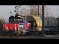 Sbb cff ffs locomotives de manoeuvre hybrides srie eem 923