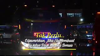 Story bus Malang 2020 30 detik