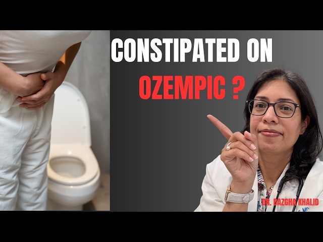 constipation after stopping tirzepatide Mounjaro (Tirzepatide) & Constipation: The Complete Guide to Relief Tirzepatide Dosing - A Patient