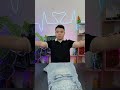 Fold Clothes #shorts #test #lifehack