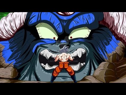 حلقة خاصة غوكو ضد الساحر العظيم مورو الحلقة المنتظرة فان انميشن