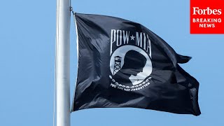 Lloyd Austin Speaks At POW/MIA Recognition Day Ceremony At Pentagon