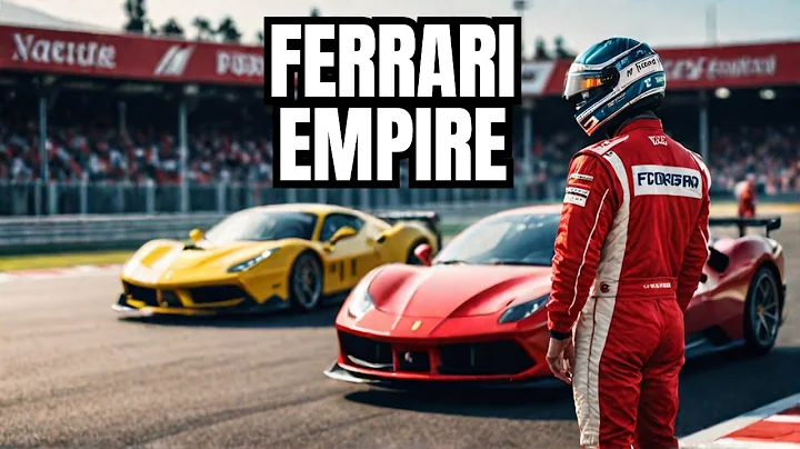 From Racing Driver to Billion Dollar Empire - The Ferrari Story